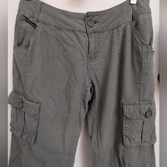 Linen Pants - Picture 6 of 8